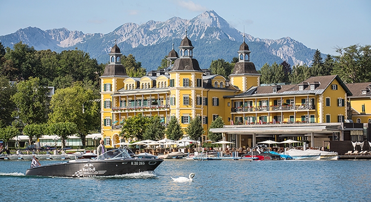 Falkensteiner_Schlosshotel Velden_Foto Falkensteiner